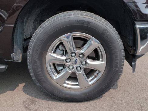 Certified 2018 Ford F150 XLT w/ Equipment Group 302A Luxury AWD/4WD image 13