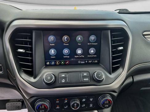 Used 2023 GMC Acadia AT4 w/ Technology Package AWD/4WD image 24