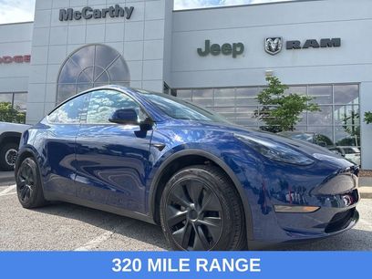 Used 2024 Tesla Model Y Long Range