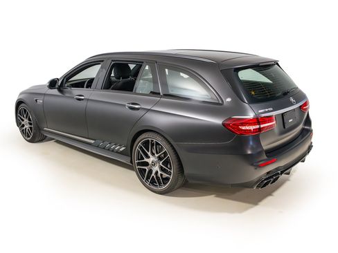 Used 2023 Mercedes-Benz E 63 AMG S image 4