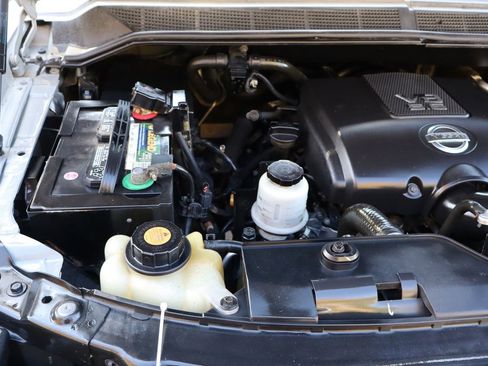 Used 2009 Nissan Titan PRO-4X w/ PRO-4X Max Utility Pkg image 37