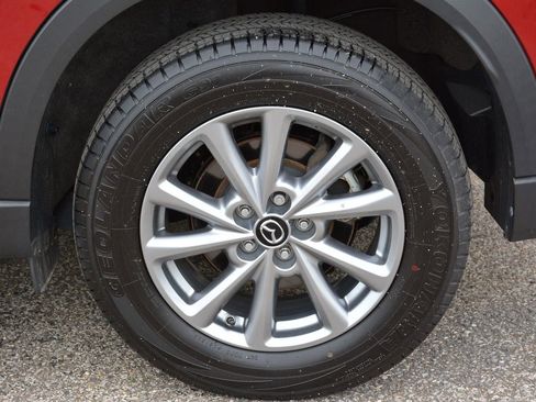 Used 2023 MAZDA CX-5 AWD 2.5 S w/ Select Package image 32