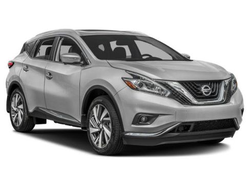 Used 2015 Nissan Murano Platinum w/ Platinum Technology Package AWD/4WD image 9