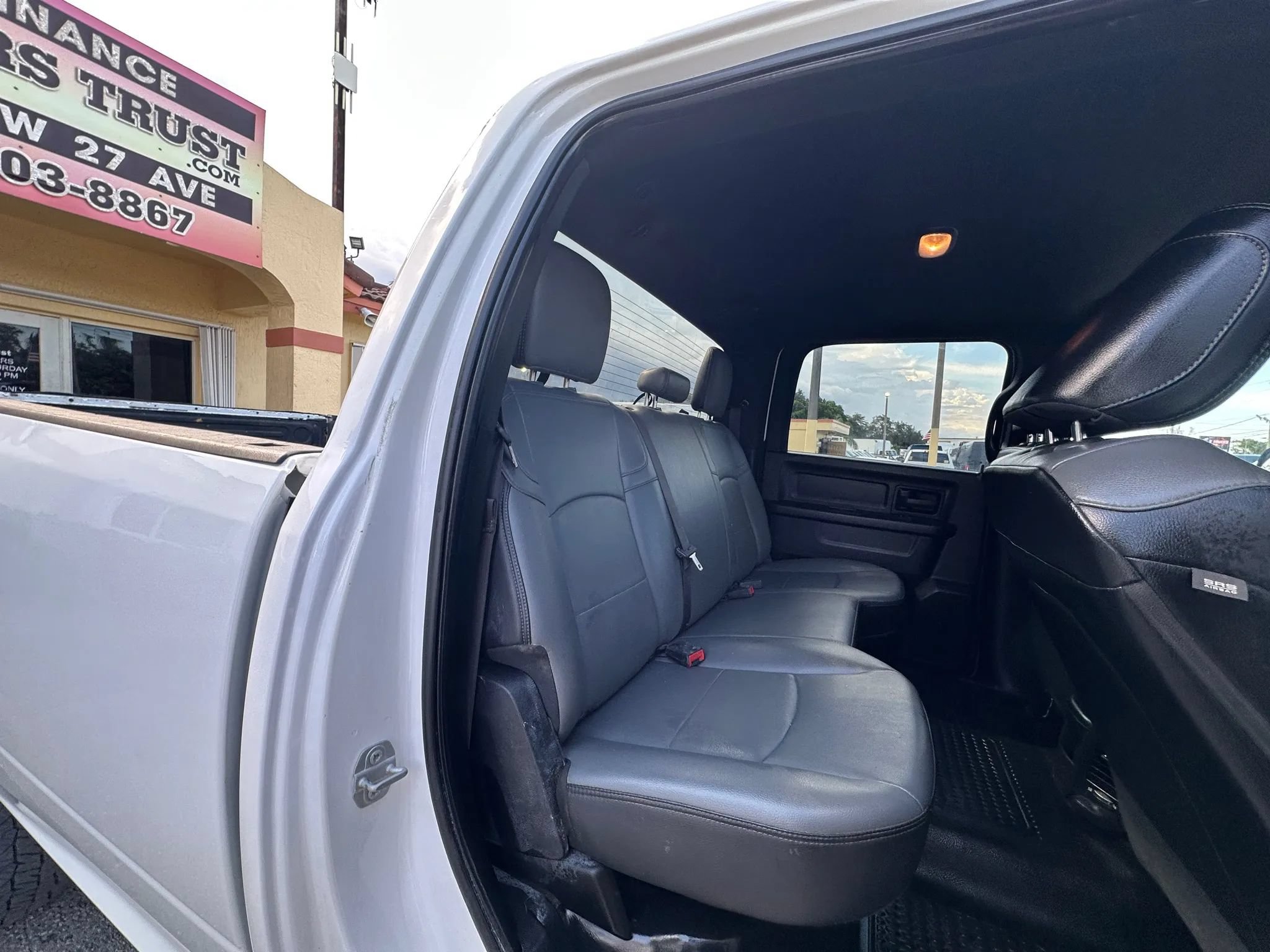 Used 2022 RAM 2500 Tradesman AWD/4WD image 18