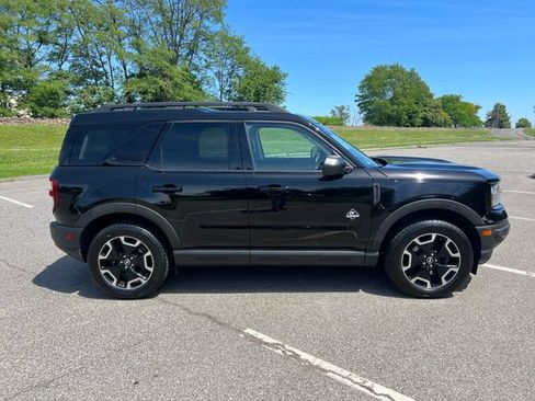 Certified 2022 Ford Bronco Sport Outer Banks w/ Tech Package AWD/4WD image 12