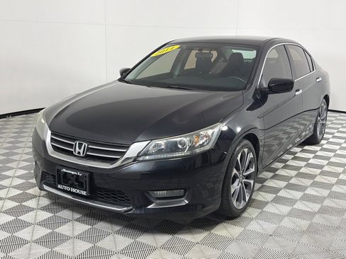 Used 2014 Honda Accord Sport image 9