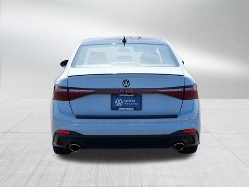 Used 2025 Volkswagen Jetta GLI Autobahn FWD image 6