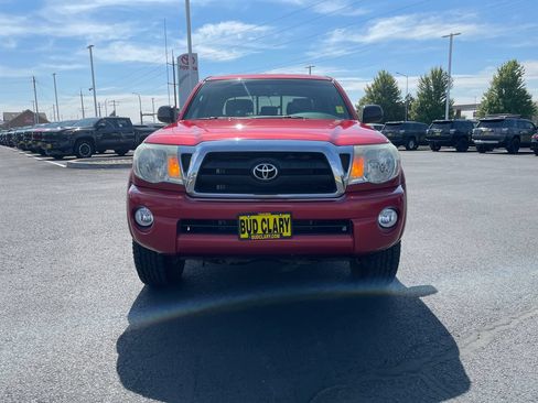 Used 2006 Toyota Tacoma 4x4 Double Cab image 8