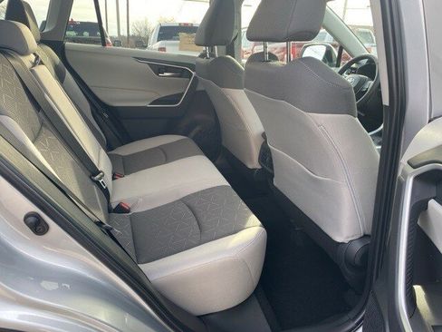 New 2025 Toyota RAV4 XLE image 46