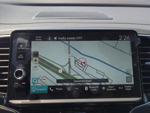 New 2026 Honda Ridgeline Black Edition image 13