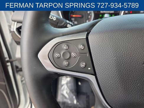 Used 2023 Chevrolet Traverse RS w/ LPO, Floor Liner Package AWD/4WD image 34