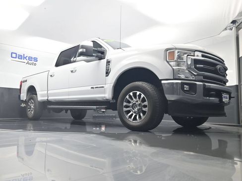 Used 2021 Ford F250 Lariat w/ Lariat Value Package AWD/4WD image 41