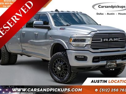 Used 2022 RAM 3500 Laramie