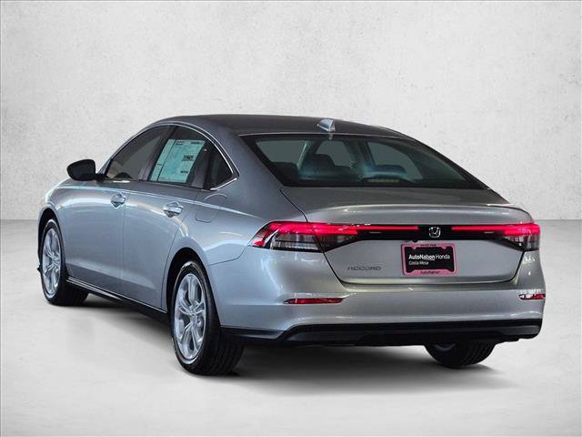 New 2026 Honda Accord LX image 9