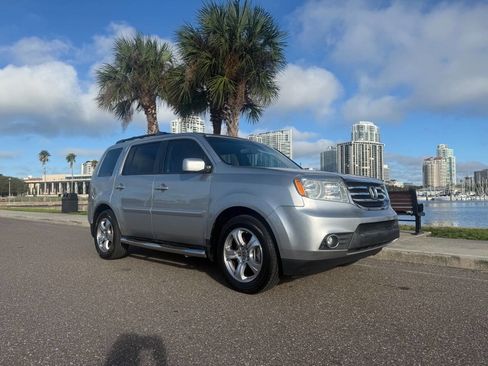 Used 2012 Honda Pilot EX-L image 25