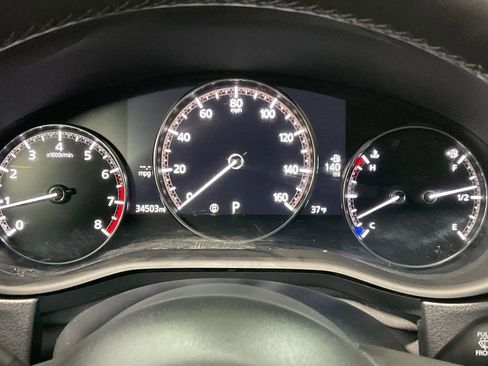 Used 2023 MAZDA CX-30 AWD 2.5 S w/ Preferred Package image 12