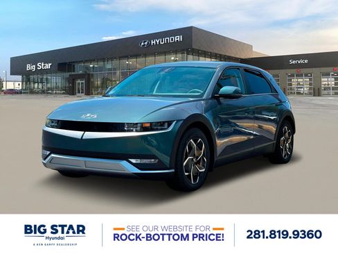 New 2024 Hyundai Ioniq 5 SEL image 1