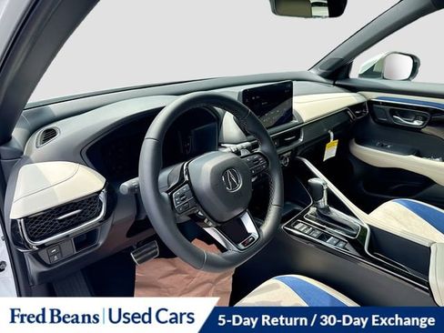 Certified 2025 Acura ADX A-Spec image 10