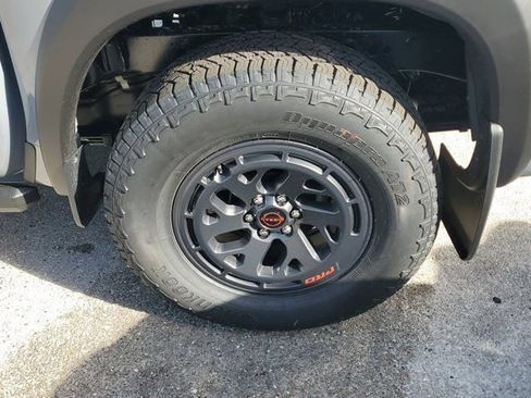 New 2026 Nissan Frontier PRO-4X w/ Pro-4x Convenience Package AWD/4WD image 3