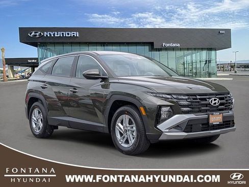 New 2026 Hyundai Tucson SE FWD image 1