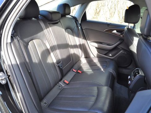 Used 2017 Audi A6 3.0T Prestige w/ Prestige Package image 15