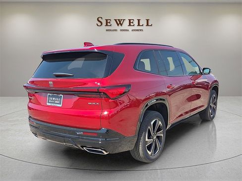 New 2026 Buick Enclave Sport Touring w/ LPO, Floor Liner Package image 4