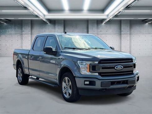 Used 2019 Ford F150 XLT w/ Equipment Group 302A Luxury AWD/4WD image 2