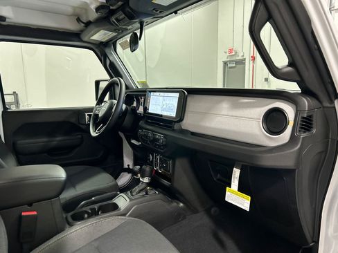 New 2026 Jeep Wrangler Sport image 33