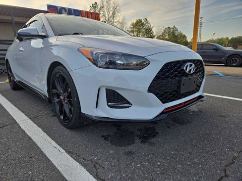 Used 2020 Hyundai Veloster Turbo R-Spec FWD image 5