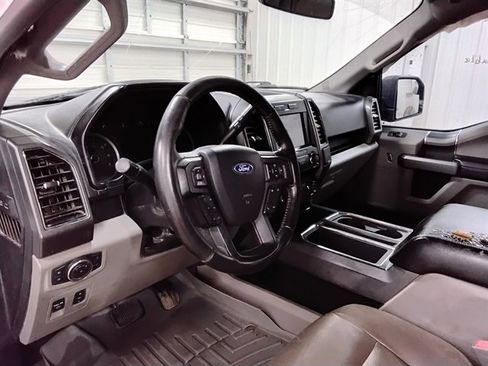 Used 2020 Ford F150 XLT w/ Equipment Group 302A Luxury image 11