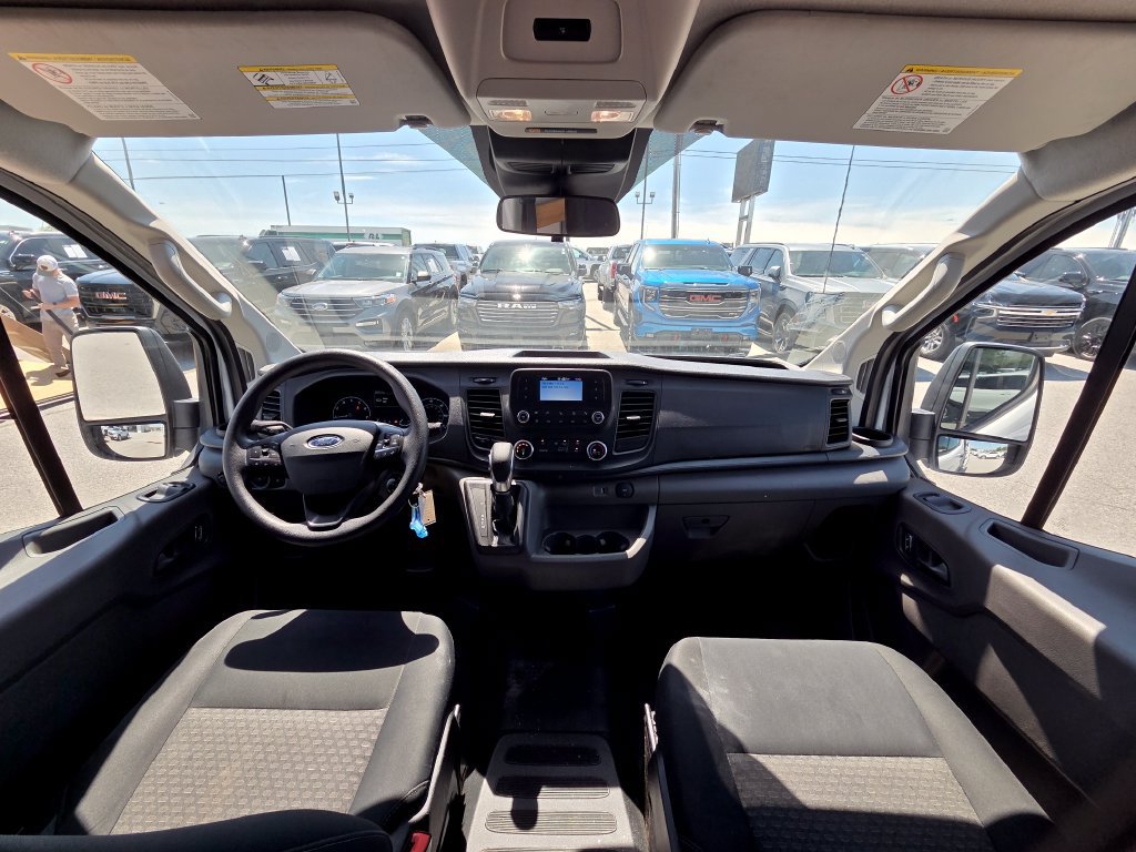 Used 2025 Ford Transit 250 Low Roof w/ Exterior Upgrade Package RWD image 27