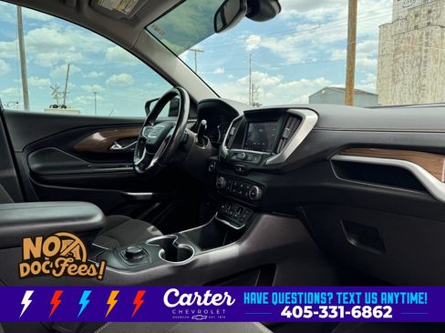 Used 2020 GMC Terrain SLE FWD image 32