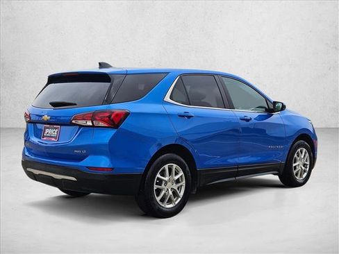 Certified 2024 Chevrolet Equinox LT AWD/4WD image 5