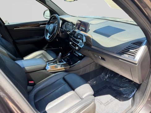 Used 2019 BMW X3 sDrive30i w/ Premium Package RWD image 35