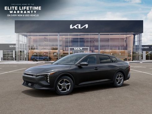 New 2026 Kia K4 FWD image 4
