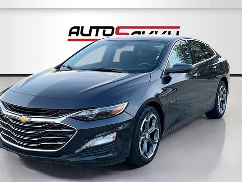 Used 2023 Chevrolet Malibu LT image 3