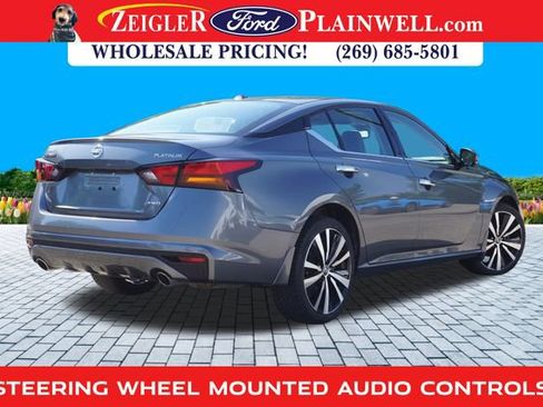 Used 2019 Nissan Altima 2.5 Platinum image 5