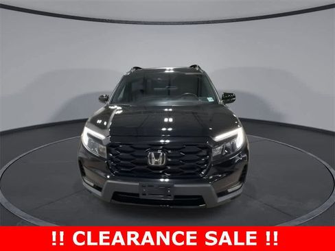 Certified 2022 Honda Passport Elite image 3