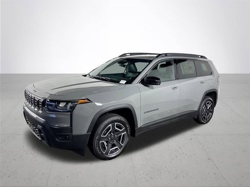 New 2026 Jeep Cherokee Limited AWD/4WD image 2