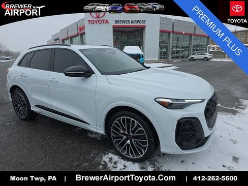 Used 2025 Audi SQ5 Premium Plus image 1