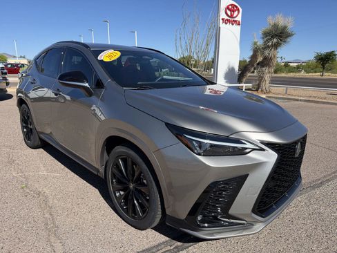 Used 2023 Lexus NX 350 F Sport AWD/4WD image 8