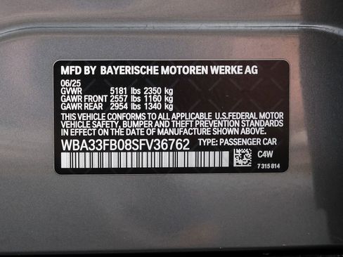 Used 2025 BMW 430i xDrive AWD/4WD image 71