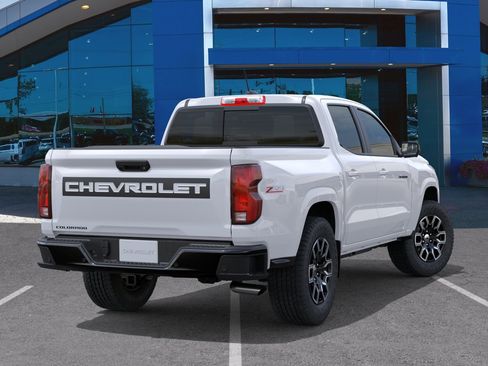 New 2026 Chevrolet Colorado Z71 w/ Technology Package AWD/4WD image 28