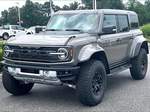 New 2026 Ford Bronco Raptor AWD/4WD image 2