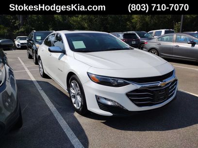 Used 2024 Chevrolet Malibu LT