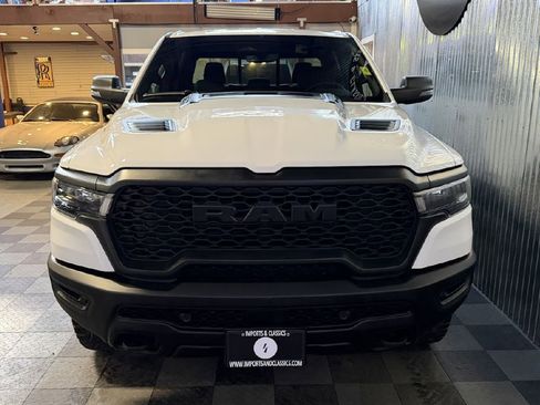 Used 2025 RAM 1500 Rebel AWD/4WD image 5