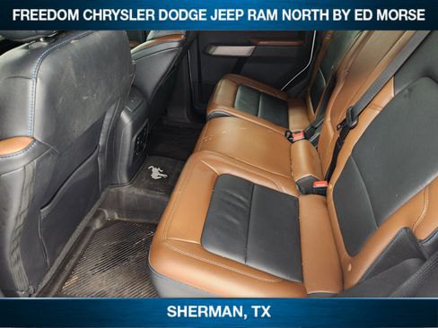 Used 2023 Ford Bronco Outer Banks AWD/4WD image 19