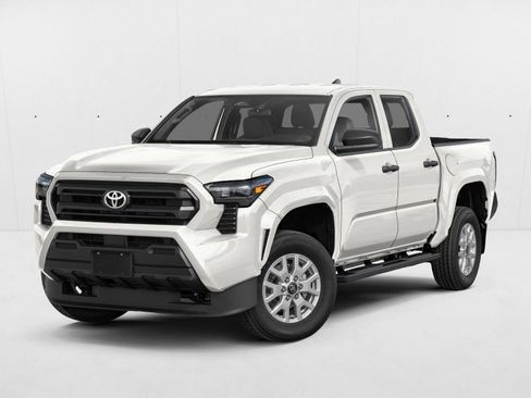 New 2026 Toyota Tacoma SR RWD image 1