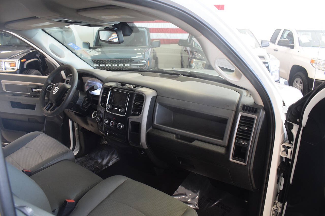 Used 2015 RAM 1500 Tradesman w/ Power & Remote Entry Group AWD/4WD image 21
