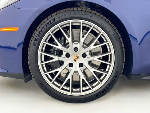New 2026 Porsche Panamera 4 image 33